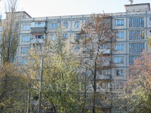 Квартира Зодчих, 30, Киев, R-61593 - Фото