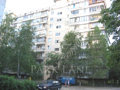 Квартира Юри Гната, 6а, Київ, R-68916 - Фото