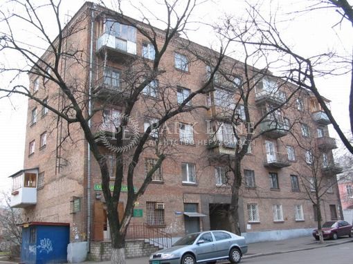 Квартира ул. Борисоглебская, 4, Киев, G-289343 - Фото 1