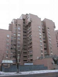 Apartment J-35285, Antonovycha Volodymyra (Horkoho), 112, Kyiv - Photo 1