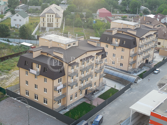  Отдельно стоящее здание, ул. Вильямса Академика, Киев, G-684932 - Фото 1