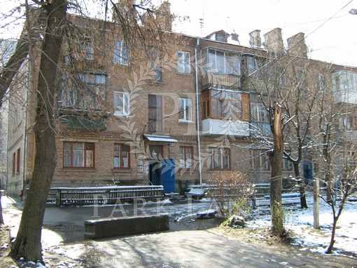 Квартира Патріарха Мстислава Скрипніка (Островського Миколи), 44а, Київ, Z-835735 - Фото