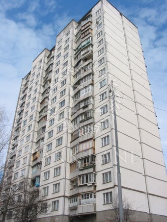 Квартира Коласа Якуба, 6а, Киев, R-46215 - Фото