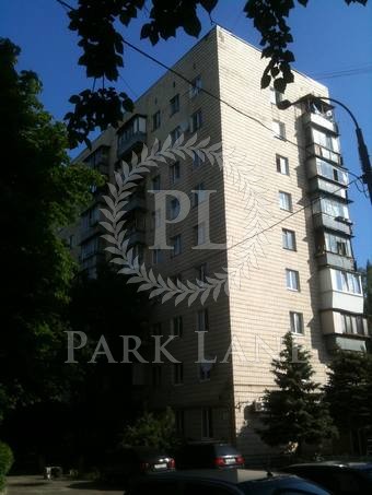 Квартира Зодчих, 32в, Киев, R-46497 - Фото