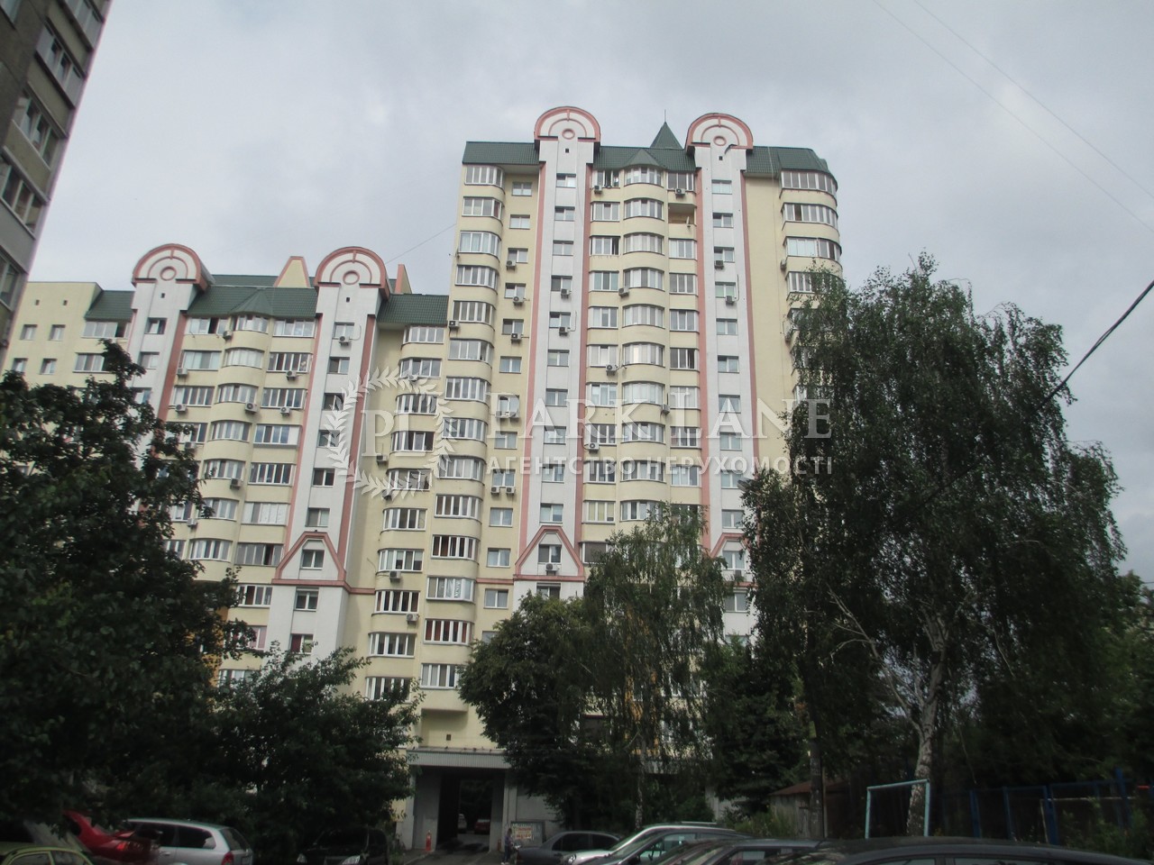 Квартира вул. Татарська, 7, Київ, B-105011 - Фото 1
