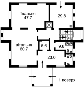Будинок N-18369, Тимірязєвська, Київ - Фото 5