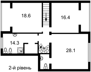 Apartment G-322586, Konys'koho Oleksandra (Turhenievs'ka), 52/58, Kyiv - Photo 3