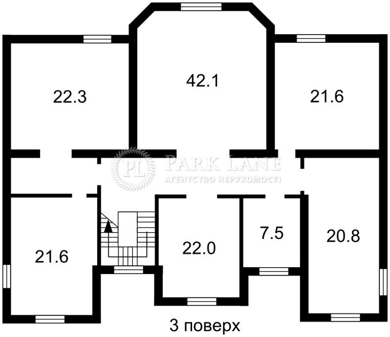 Будинок Козин (Конча-Заспа), J-24498 - Фото 5