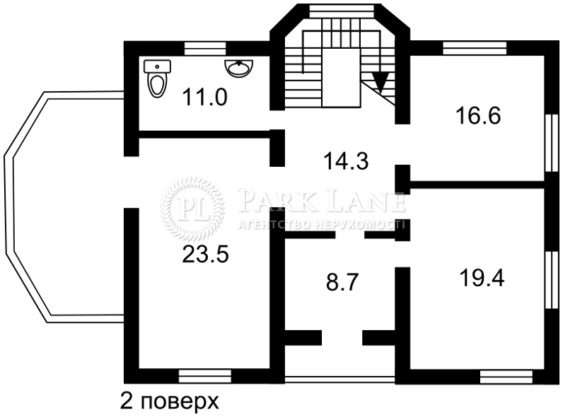 Дом ул. Вишневая, Новые Петровцы, R-15559 - Фото 4