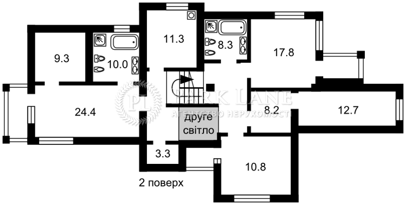 Дом Лесники (Киево-Святошинский), B-94077 - Фото 3