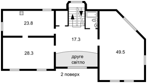 House R-20254, Redutnyi lane, Kyiv - Photo 5