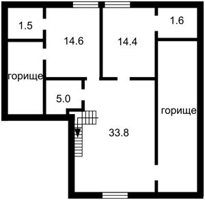 Дом G-6387, Мрии (Туполева Академика), Киев - Фото 2