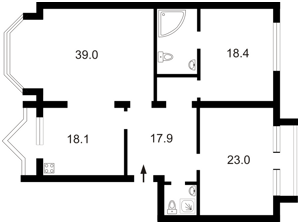 Квартира G-442132, Гончара О., 26, Київ - Фото 4