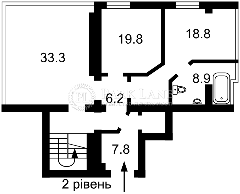 Квартира L-27131, Павловская, 18, Киев - Фото 6