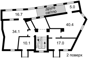  Нежитлове приміщення, L-27237, Андріївський узвіз, Київ - Фото 5