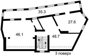  Нежилое помещение, L-27237, Андреевский спуск, Киев - Фото 6