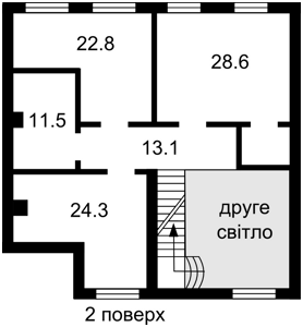 Будинок K-28875, Лугова, Рудики (Конча-Заспа) - Фото 4