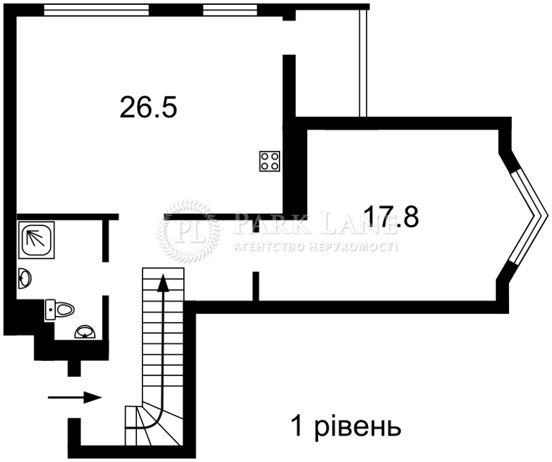 Квартира G-539000, Саперно-Слободская, 24, Киев - Фото 6