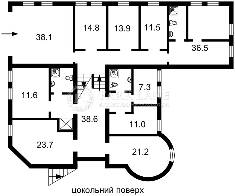 Дом ул. Героев Космоса, Вишенки, G-104004 - Фото 2