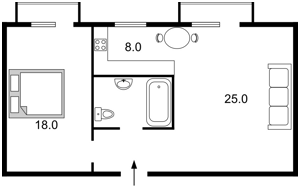 Apartment X-35699, Saksahanskoho, 7, Kyiv - Photo 4