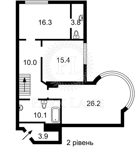 Apartment, B-101453, 11