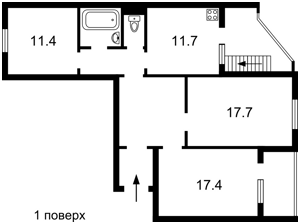 Apartment G-700218, Miliutenka, 17в, Kyiv - Photo 4
