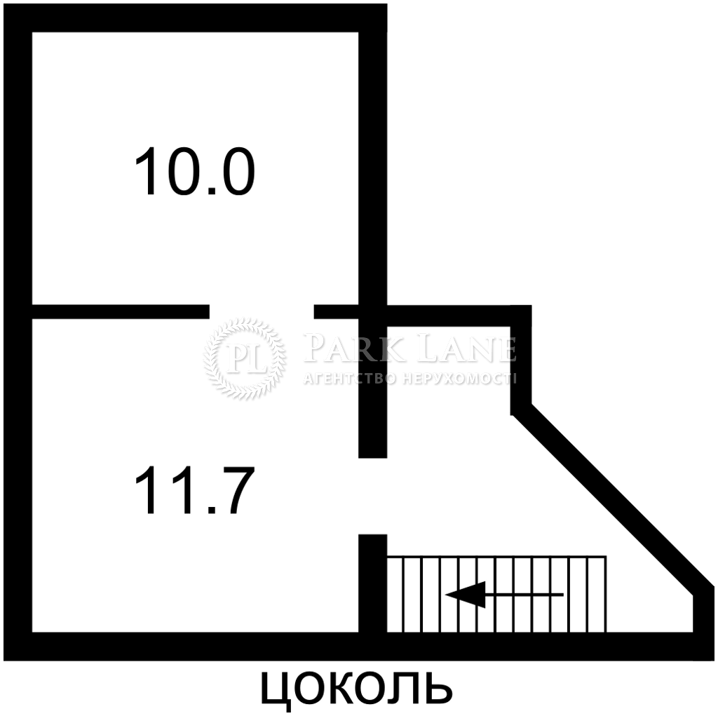Квартира вул. Мілютенка, 17в, Київ, G-700218 - Фото 3