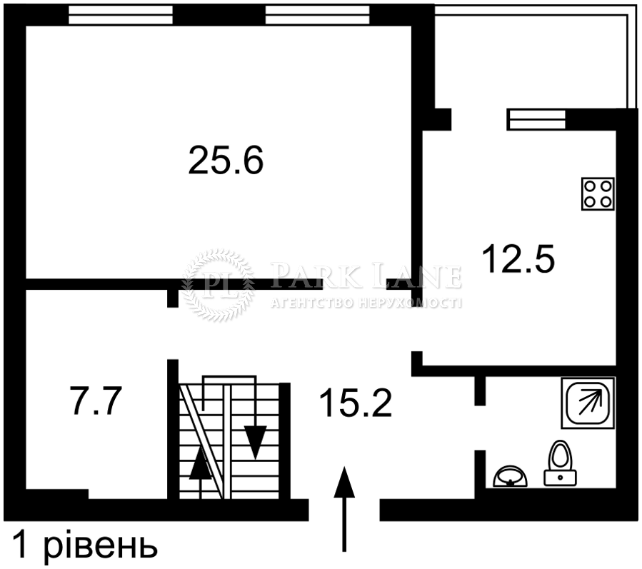 Квартира вул. Глибочицька, 43 корпус 1, Київ, G-753792 - Фото 2