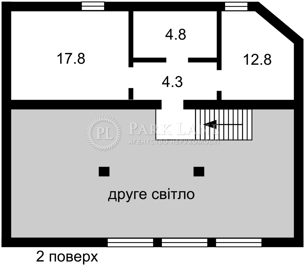 Дом B-102319, Киевская, Иванков - Фото 4