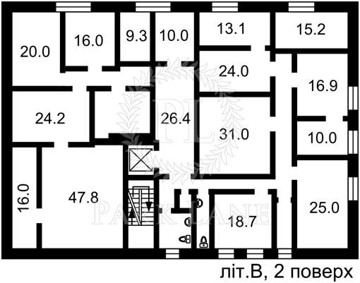  Имущественный комплекс, Саперно-Слободская, Киев, G-778748 - Фото 4