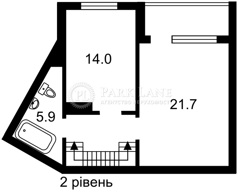 Квартира Бажана Миколи просп., 36, Київ, G-792229 - Фото 3