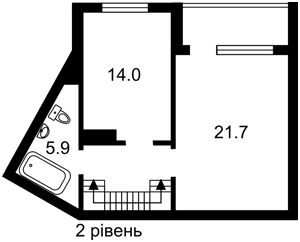 Квартира G-792229, Бажана Николая просп., 36, Киев - Фото 7