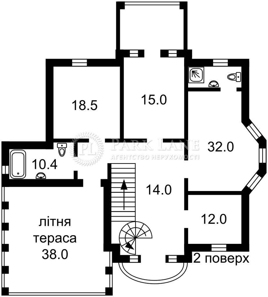 Дом ул. Боярская, Крюковщина, R-39850 - Фото 2