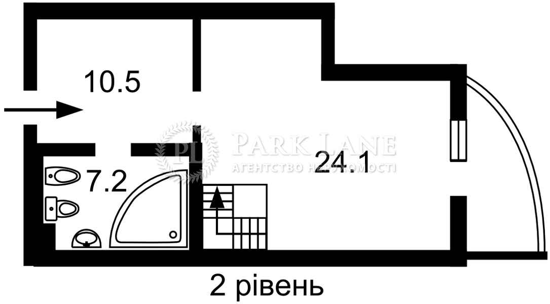 Квартира K-32348, Протасов Яр, 8, Киев - Фото 7