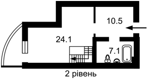 Квартира K-32351, Протасов Яр, 8, Киев - Фото 7