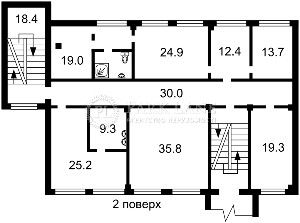  Офисно-складское помещение, ул. Лебединская, Киев, R-40501 - Фото 3