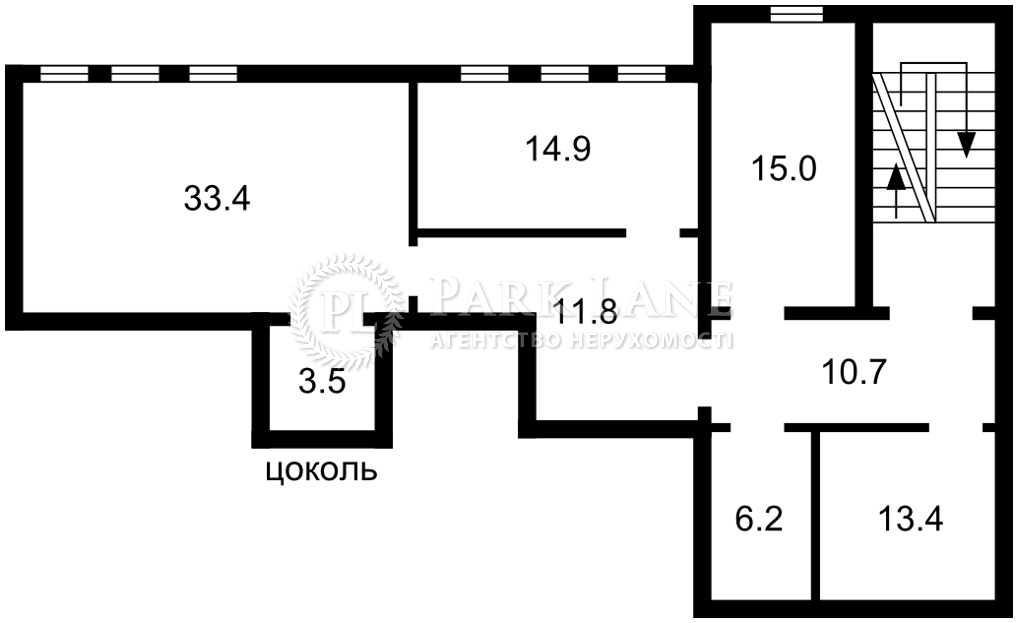  Нежилое помещение, Кудрявская, Киев, J-31358 - Фото 2