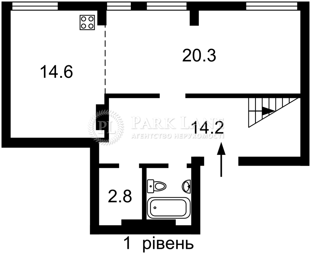 Apartment G-817486, Reheneratorna, 4 корпус 14, Kyiv - Photo 3