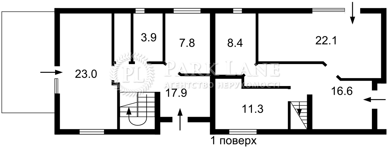 Дом ул. Шупика, Софиевская Борщаговка, G-817917 - Фото 1