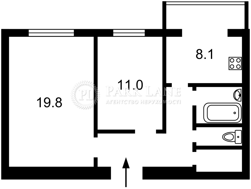 Квартира R-41327, Круглоуниверситетская, 14, Киев - Фото 4