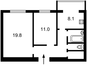 Квартира R-41327, Круглоуніверситетська, 14, Київ - Фото 4