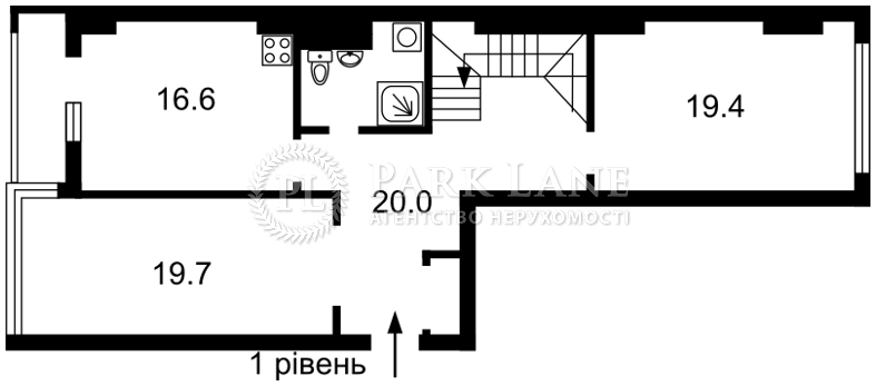 Квартира ул. Нивская (Невская), 4г, Киев, J-32043 - Фото 2