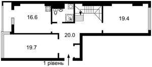 Квартира J-32043, Нивская (Невская), 4г, Киев - Фото 5