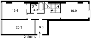 Квартира J-32043, Нивская (Невская), 4г, Киев - Фото 6