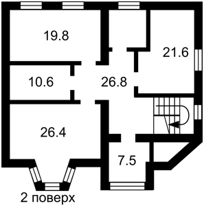Будинок L-28912, Шевченка, Мархалівка - Фото 5