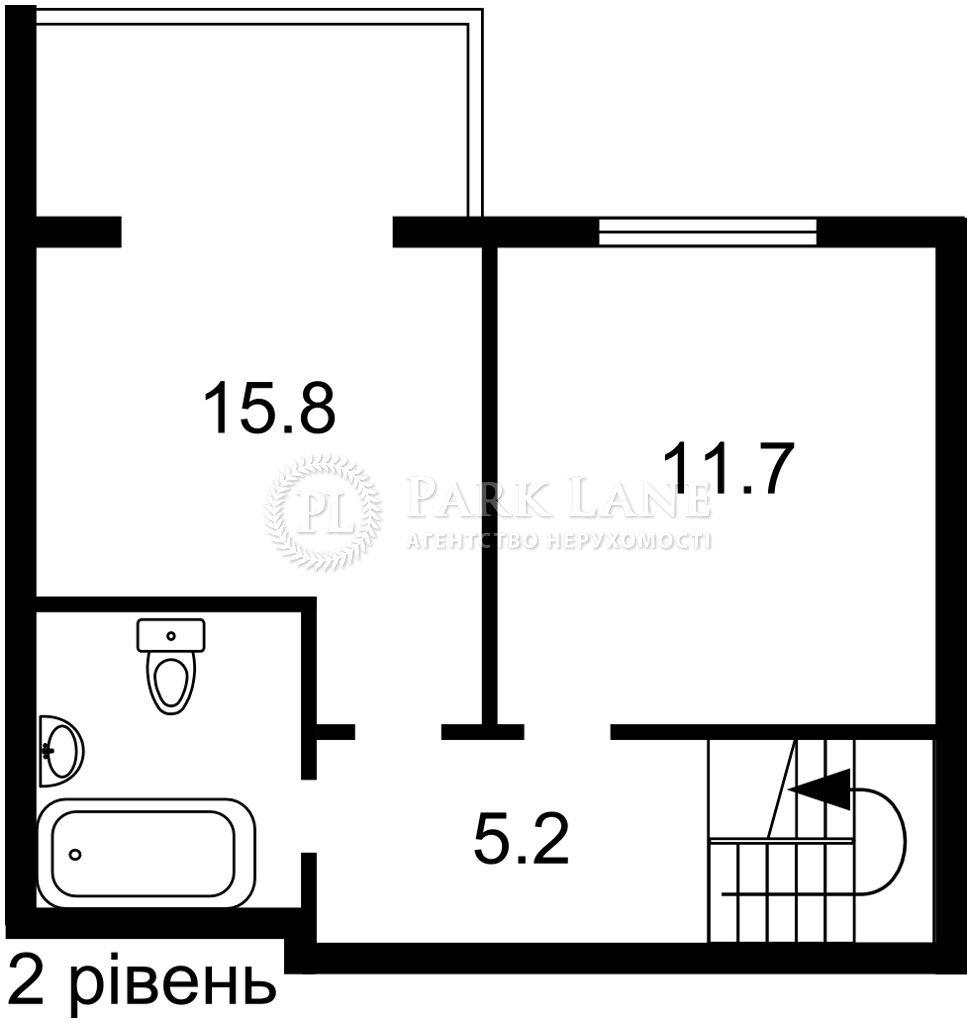 Квартира вул. Данченка Сергія, 32, Київ, M-39861 - Фото 3