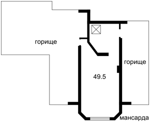  Нежилое помещение, B-103471, Рачинского Дениса (Комбинатная), Киев - Фото 5