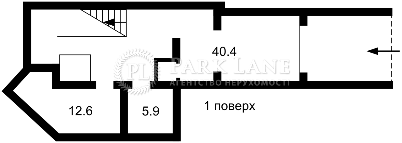  Нежилое помещение, L-29042, Речная, Киев - Фото 5
