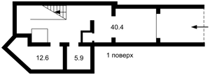  Нежилое помещение, L-29042, Речная, Киев - Фото 5