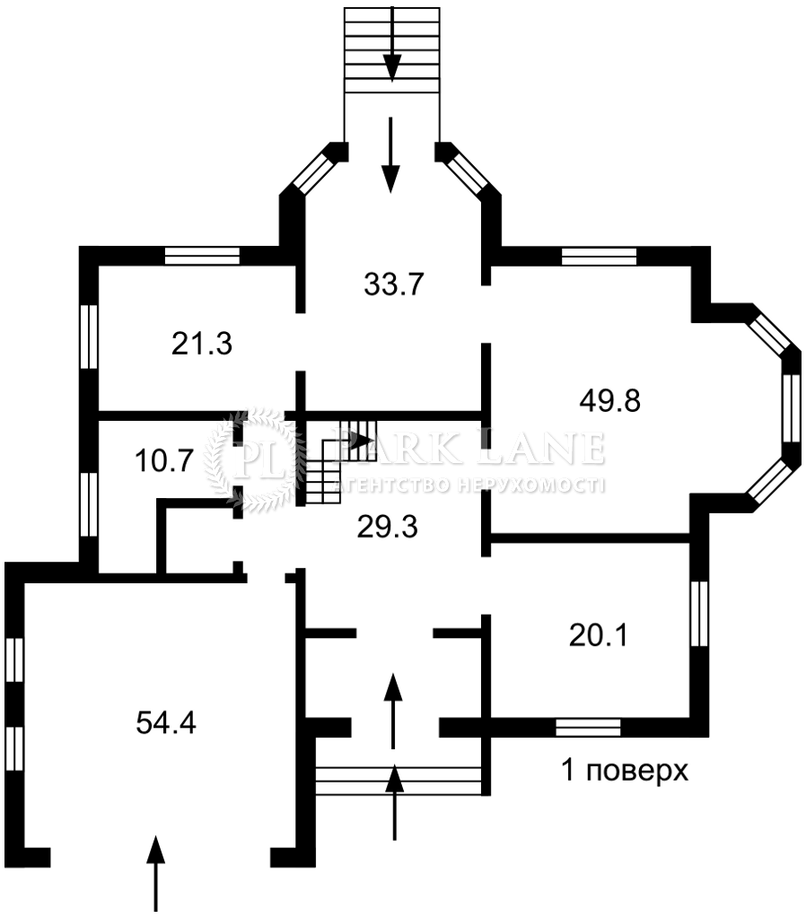 Дом ул. Старокиевская, Козин (Конча-Заспа), K-33658 - Фото 2